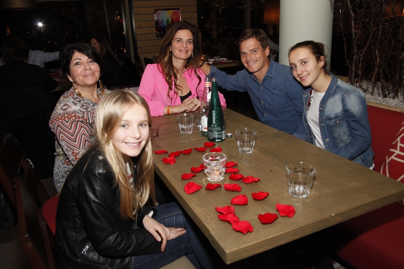 Valentine's Eve at Rossini-Phoenicia